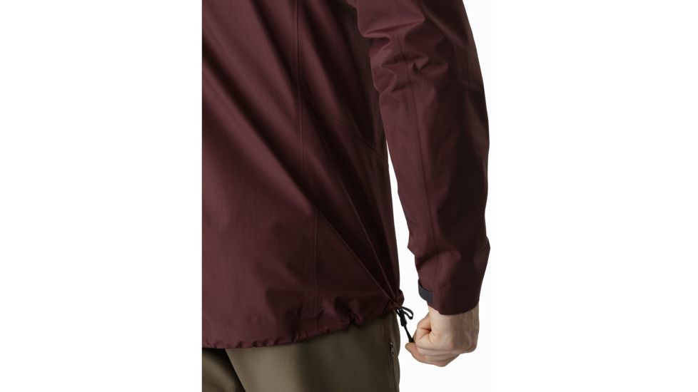 ArcTeryx Zeta Sl Jacket- Mens, Flux, 2XL, 396038