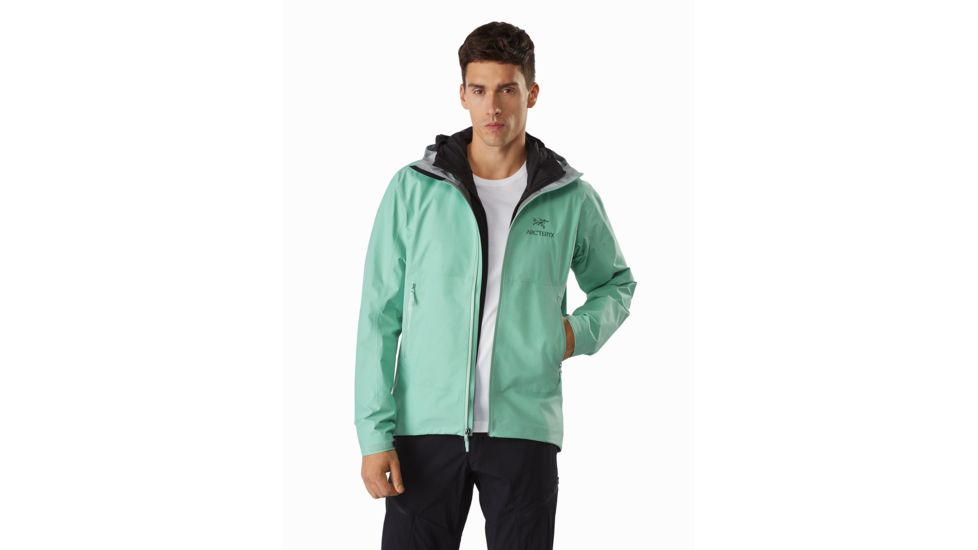 Arcteryx Zeta SL Jacket - Mens, Kepler, Medium, 418966