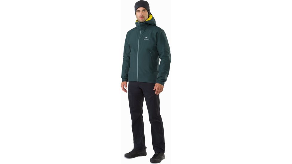 Arcteryx Zeta SL Jacket - Mens, Labyrinth, Medium, 398223