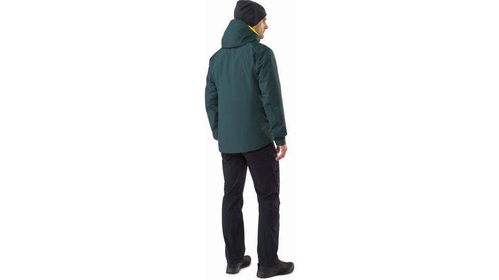 Arcteryx Zeta SL Jacket - Mens, Labyrinth, Medium, 398223