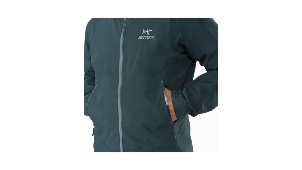 Arcteryx Zeta SL Jacket - Mens, Labyrinth, Medium, 398223