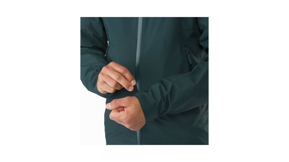 Arcteryx Zeta SL Jacket - Mens, Labyrinth, Medium, 398223