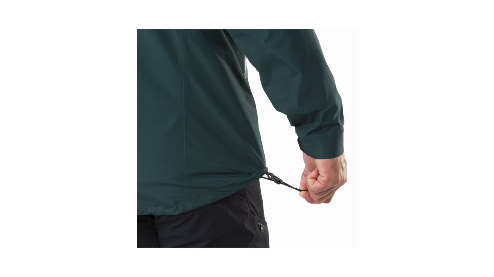 Arcteryx Zeta SL Jacket - Mens, Labyrinth, Medium, 398223