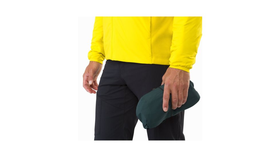 Arcteryx Zeta SL Jacket - Mens, Labyrinth, Medium, 398223