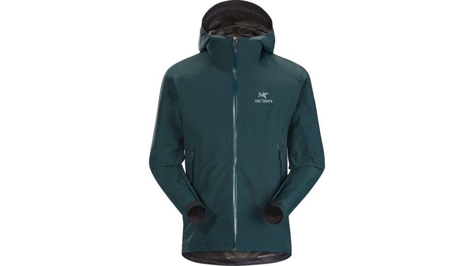 Arc'teryx Zeta SL Jacket - Men's, Labyrinth, Medium, 398223
