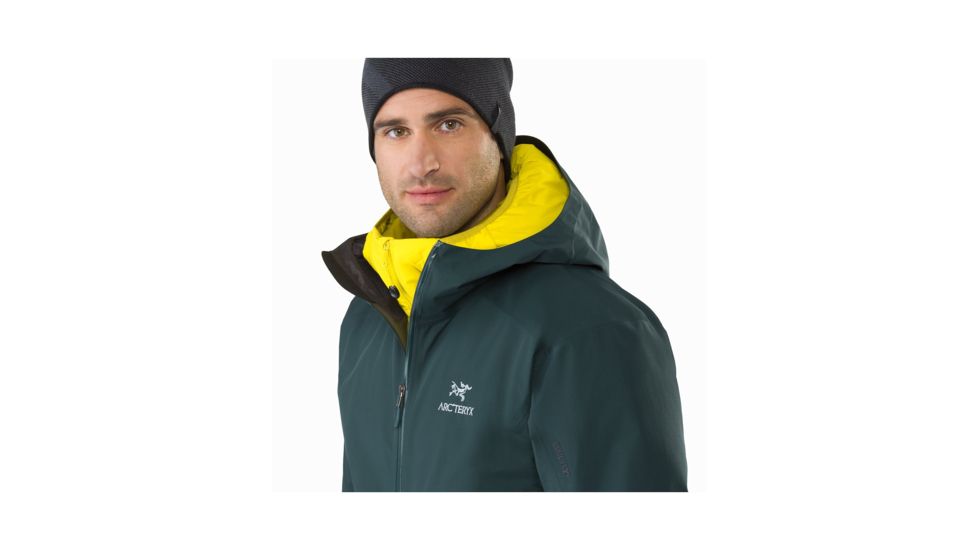 Arcteryx Zeta SL Jacket - Mens, Labyrinth, Medium, 398223