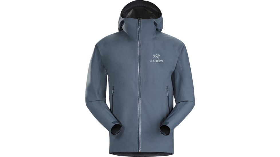 ArcTeryx Zeta Sl Jacket- Mens, Neptune, Medium, 396026