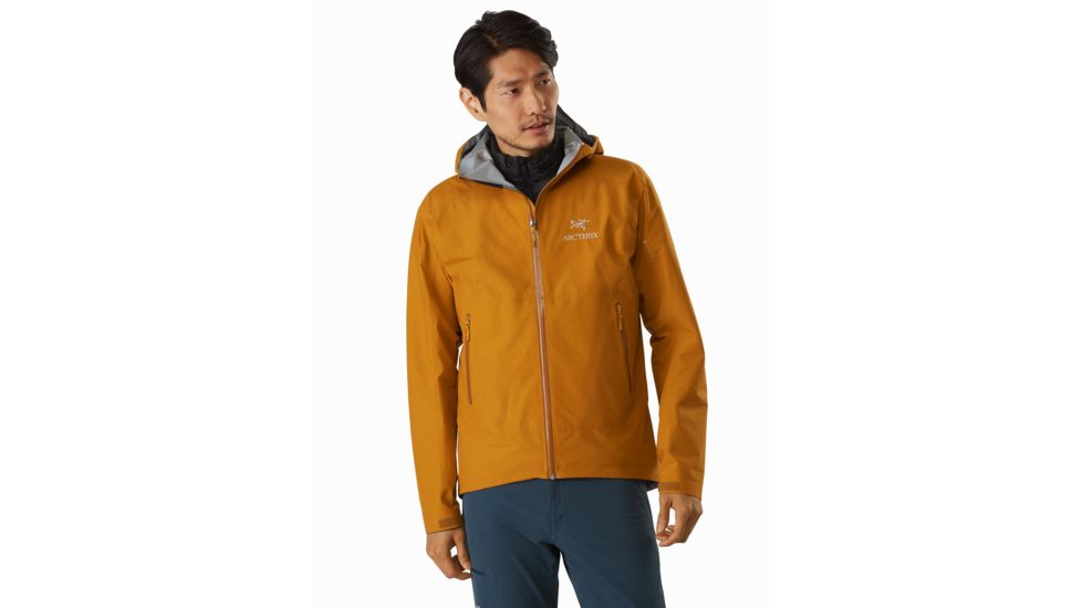 Arcteryx Zeta SL Jacket - Mens, Timbre, Large, 418957