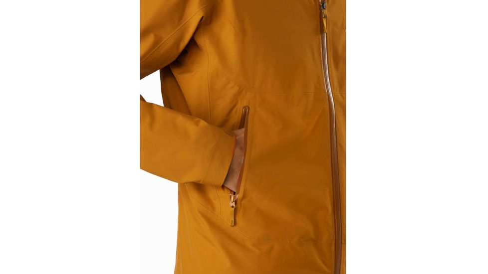 Arcteryx Zeta SL Jacket - Mens, Timbre, Large, 418957