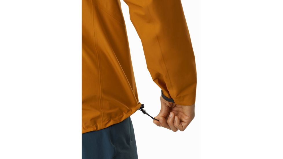 Arcteryx Zeta SL Jacket - Mens, Timbre, Large, 418957