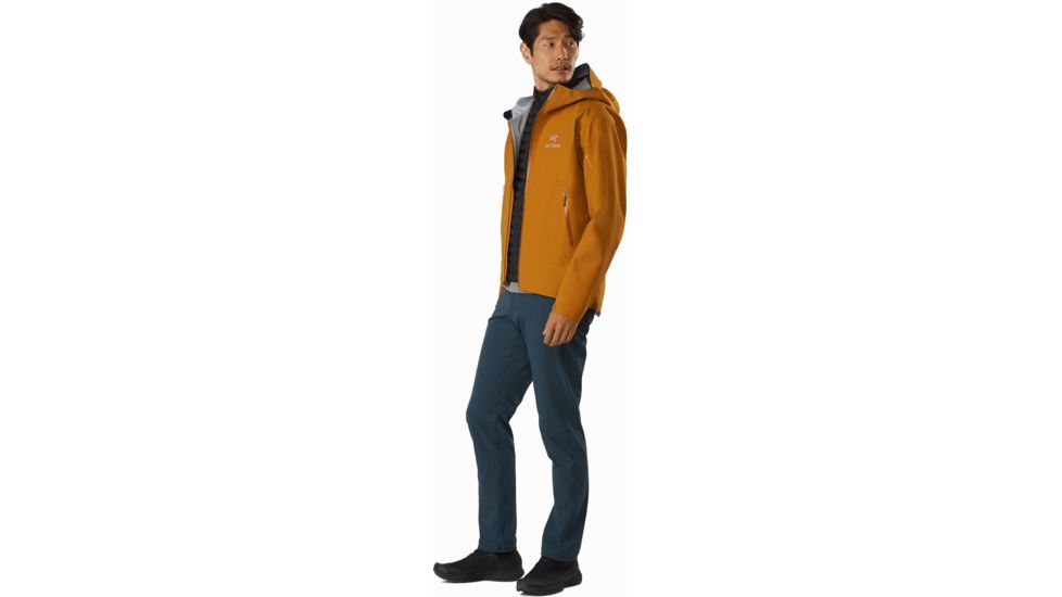 Arcteryx Zeta SL Jacket - Mens, Timbre, Large, 418957