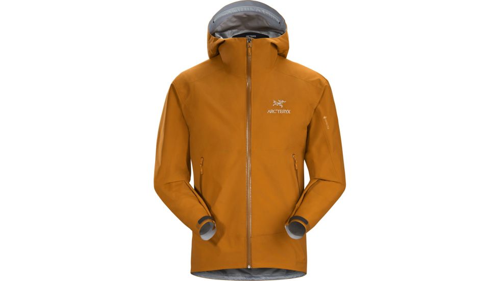 Arcteryx Zeta SL Jacket - Mens, Timbre, Large, 418957