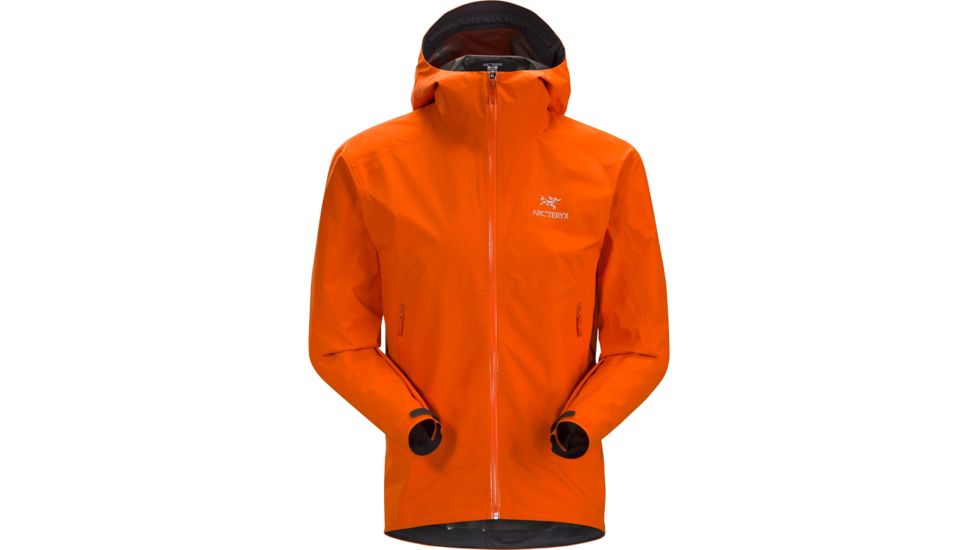 Arc'teryx Zeta SL Jacket - Men's, Trail Blaze, Large, 372941