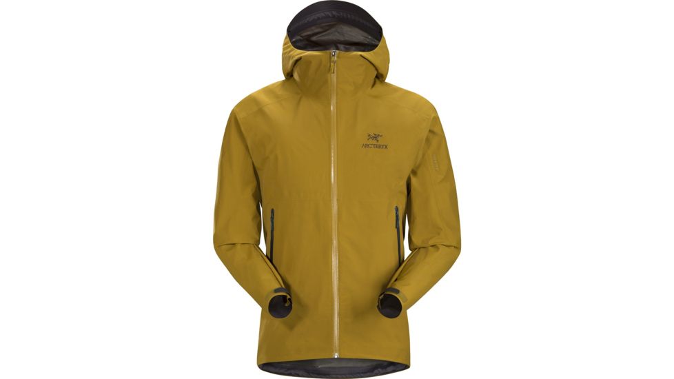 Arc'teryx Zeta SL Jacket - Men's, Yukon, Medium, 372926