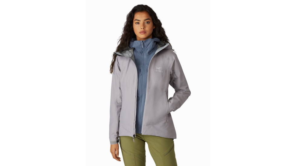 Arcteryx Zeta SL Jacket - Womens, Antenna, Extra Small, 419025