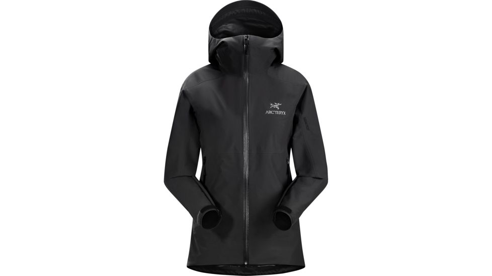 Arcteryx Zeta Sl Jacket - Womens, Black, Extra Large, 372910