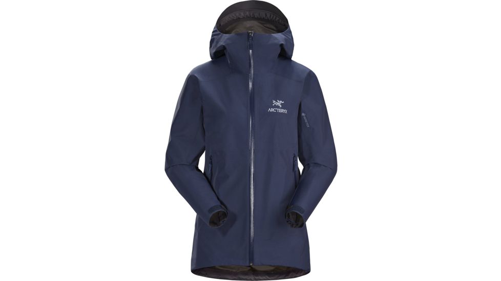 Arcteryx Zeta SL Jacket - Womens, Cobalt Moon, Extra Large, 419018