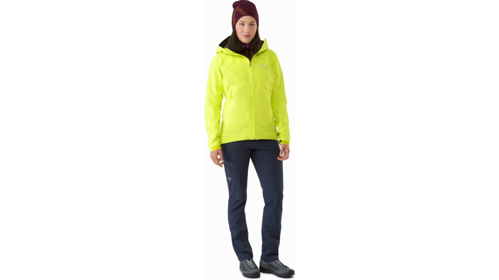 Arcteryx Zeta SL Jacket - Womens, Electrolyte, Extra Large, 372892