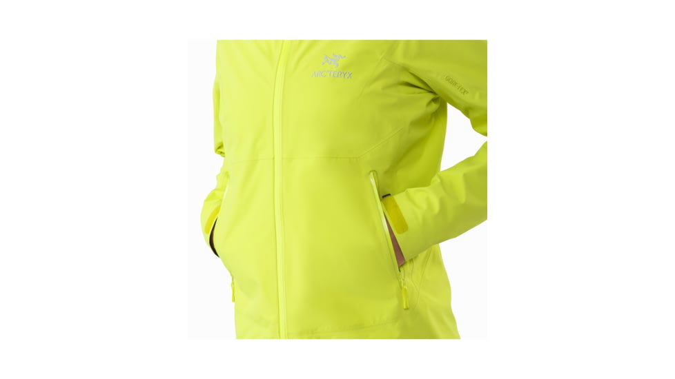 Arcteryx Zeta SL Jacket - Womens, Electrolyte, Extra Large, 372892