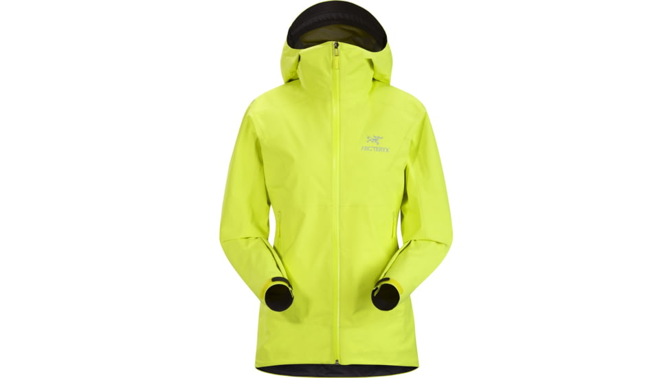 Arcteryx Zeta SL Jacket - Womens, Electrolyte, Extra Large, 372892