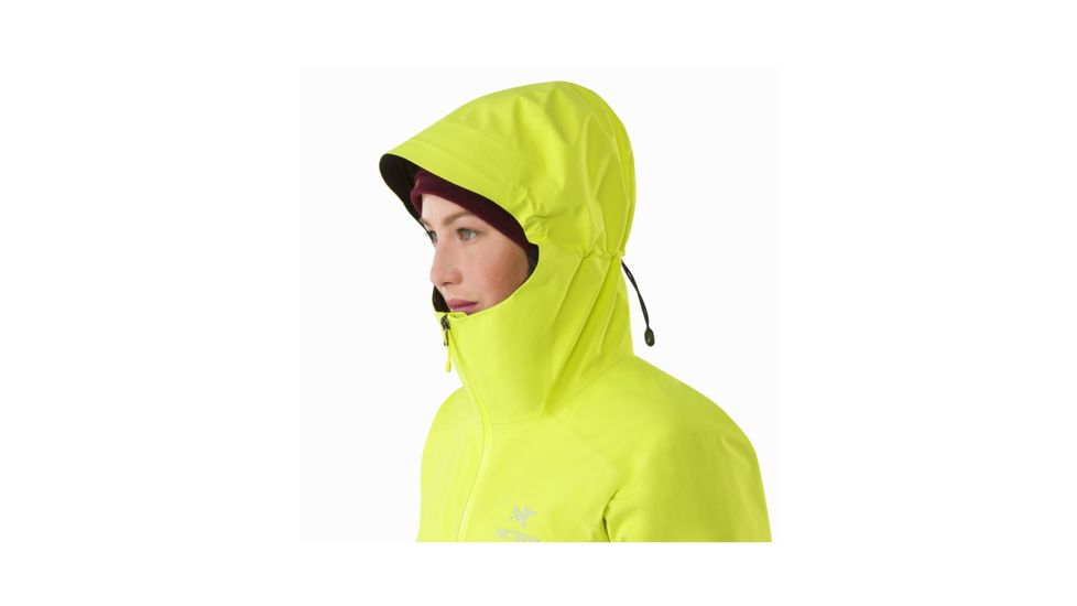 Arcteryx Zeta SL Jacket - Womens, Electrolyte, Small, 372891