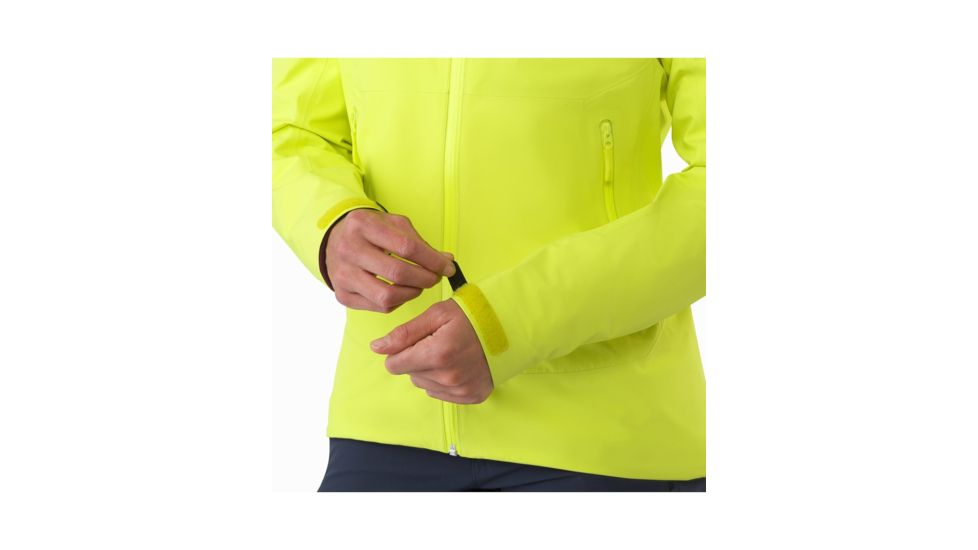 Arcteryx Zeta SL Jacket - Womens, Electrolyte, Small, 372891
