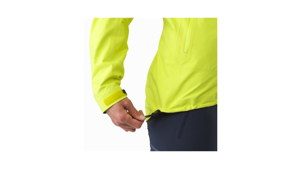 Arcteryx Zeta SL Jacket - Womens, Electrolyte, Small, 372891