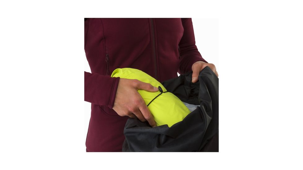 Arcteryx Zeta SL Jacket - Womens, Electrolyte, Small, 372891