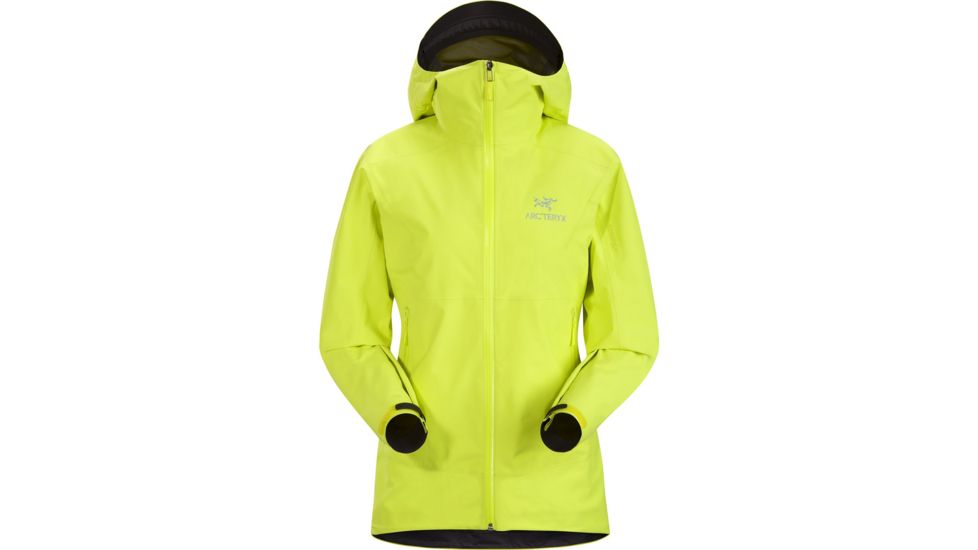 Arc'teryx Zeta SL Jacket - Women's, Electrolyte, Small, 372891