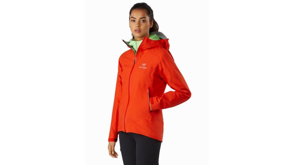 Arcteryx Zeta SL Jacket - Womens, Hyperspace, Extra Large, 419036