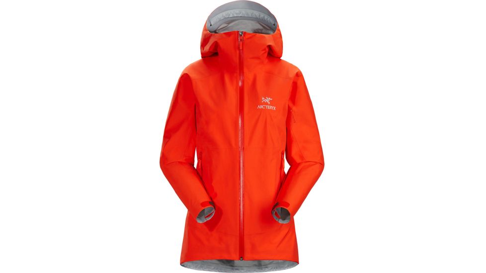 Arcteryx Zeta SL Jacket - Womens, Hyperspace, Extra Large, 419036
