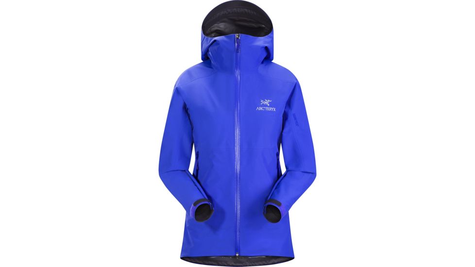 Arc'teryx Zeta SL Jacket - Women's, Iolite, Small, 372921