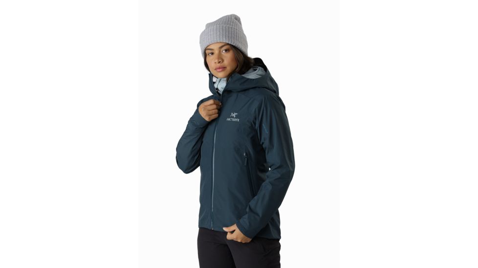 Arcteryx Zeta Sl Jacket - Womens, Labyrinth, Small, 396049