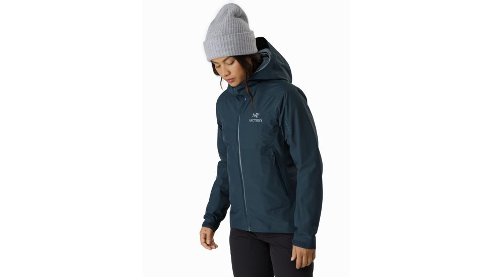 Arcteryx Zeta Sl Jacket - Womens, Labyrinth, Small, 396049