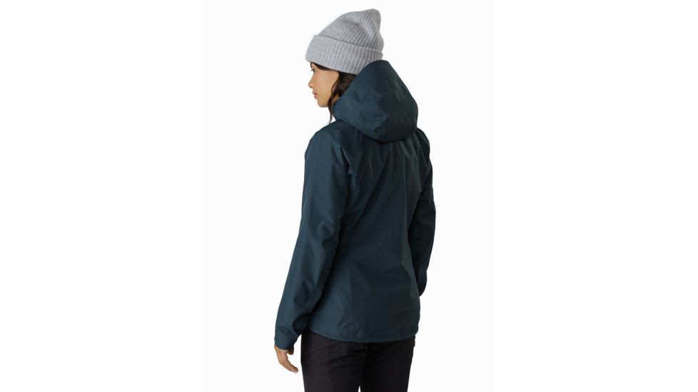 Arcteryx Zeta Sl Jacket - Womens, Labyrinth, Small, 396049