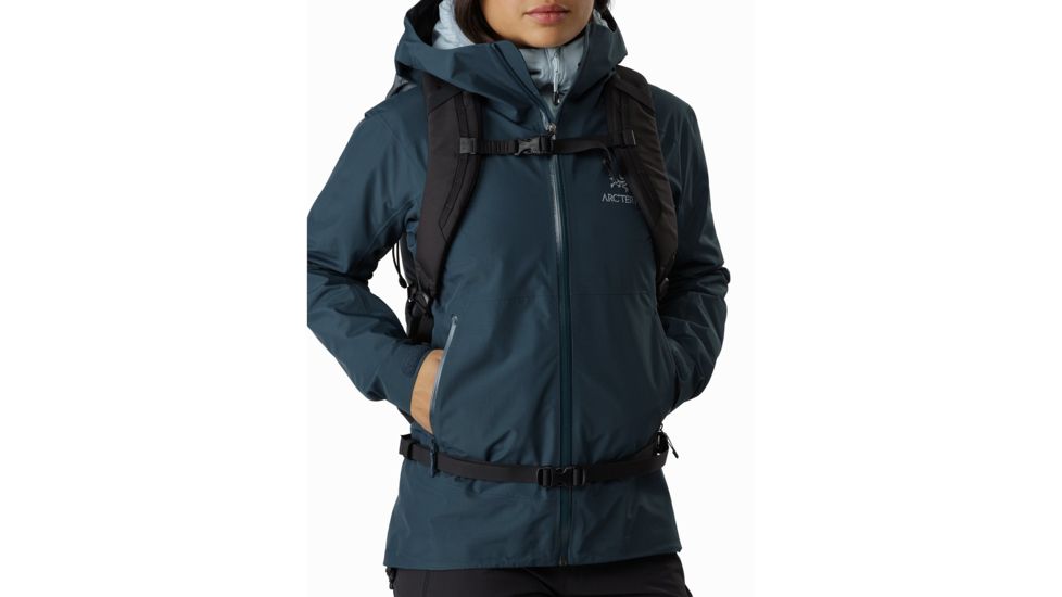 Arcteryx Zeta Sl Jacket - Womens, Labyrinth, Small, 396049