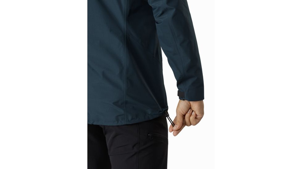 Arcteryx Zeta Sl Jacket - Womens, Labyrinth, Small, 396049