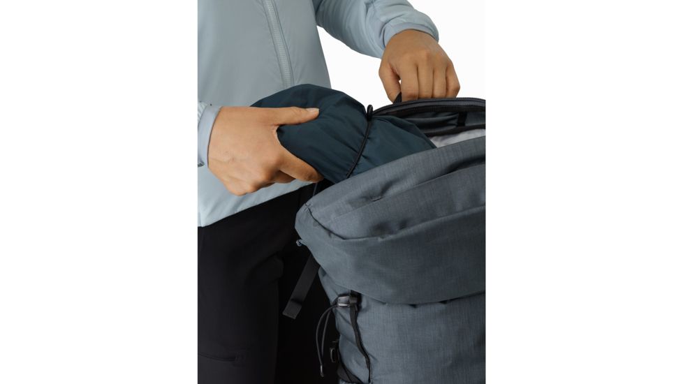 Arcteryx Zeta Sl Jacket - Womens, Labyrinth, Small, 396049