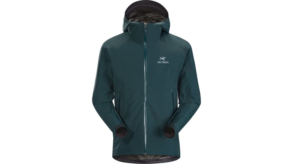 Arcteryx Zeta Sl Jacket - Womens, Labyrinth, Small, 396049