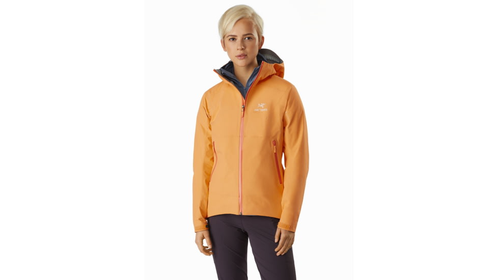 Arcteryx Zeta SL Jacket - Womens, Neoflora, Extra Small, 419004
