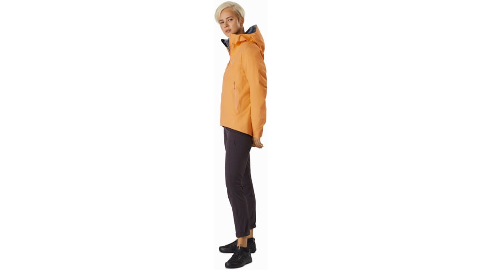Arcteryx Zeta SL Jacket - Womens, Neoflora, Extra Small, 419004