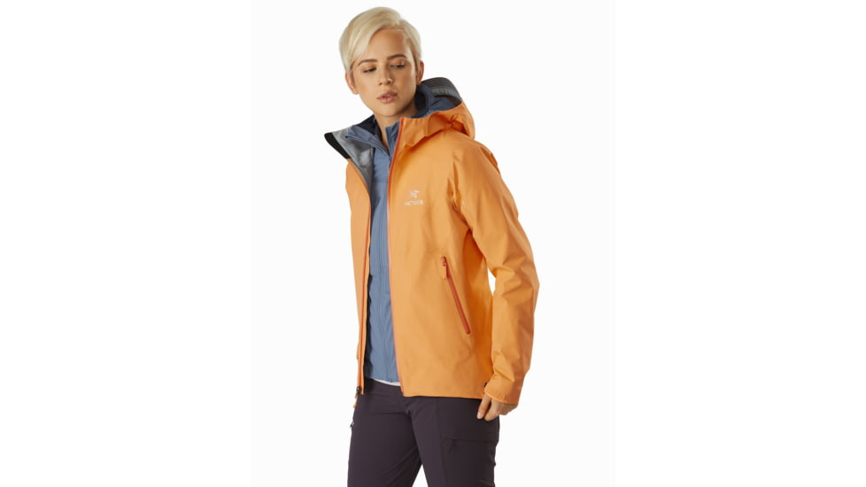 Arcteryx Zeta SL Jacket - Womens, Neoflora, Extra Small, 419004