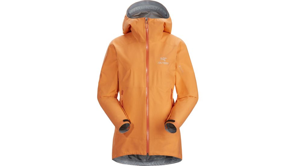 Arcteryx Zeta SL Jacket - Womens, Neoflora, Extra Small, 419004
