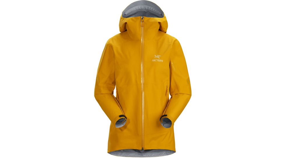Arcteryx Zeta SL Jacket - Womens, Quantum, Extra Large, 419010