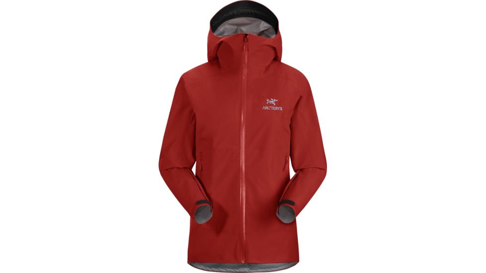 Arcteryx Zeta SL Jacket - Womens, Sunhaven, Extra Small, 423613