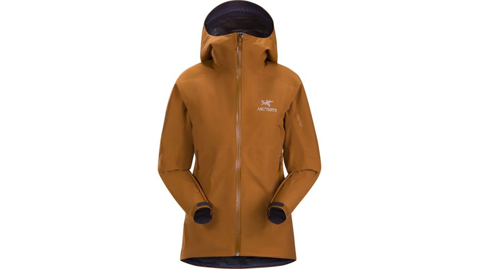 Arc'teryx Zeta SL Jacket - Women's, Theanine, Medium, 372896