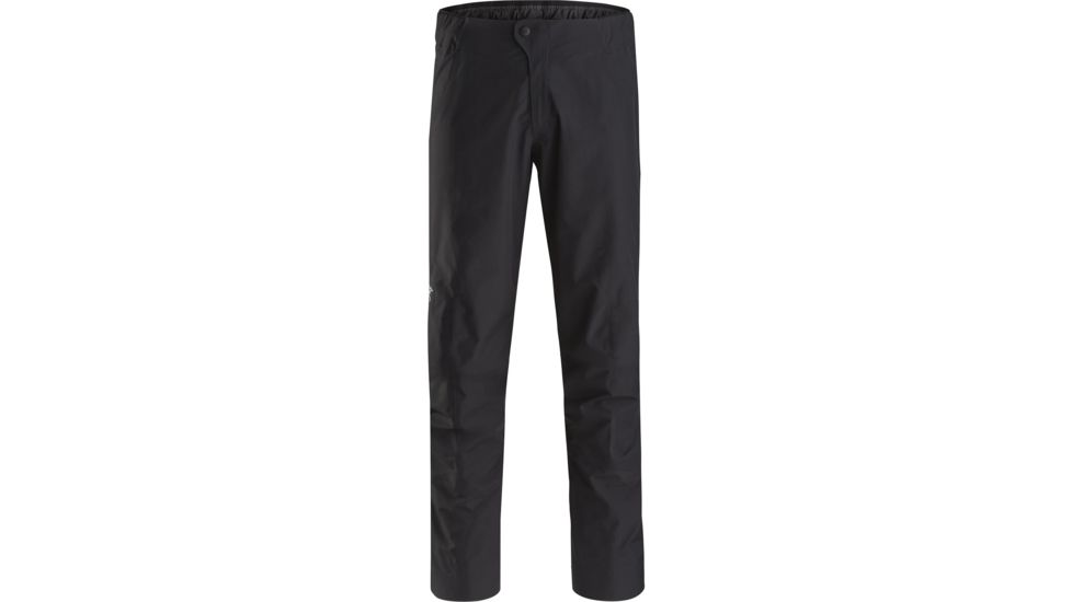 Arc'teryx Zeta SL Pant - Men's, Black, Small, Long Inseam, 372823