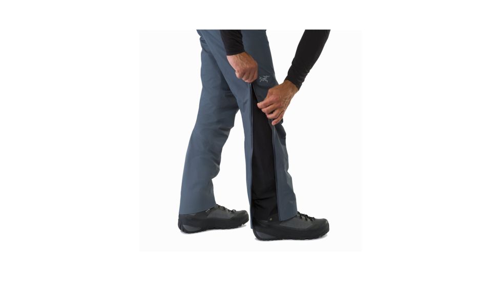 Arcteryx Zeta SL Pant - Mens, Neptune, Small, Regular Inseam, 372841