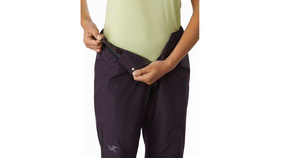 Arcteryx Zeta SL Pant - Womens, Dimma, Extra Large, 413919