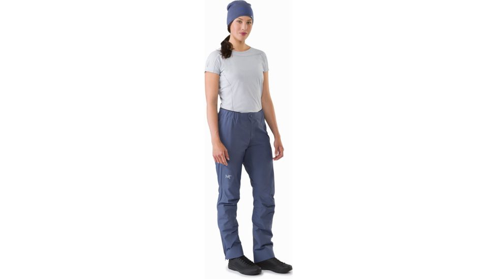 Arcteryx Zeta SL Pant - Womens, Nightshadow, Large, Regular Inseam, 372872